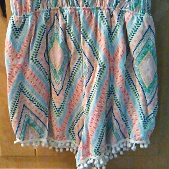 Joe Boxer Romper - Picture 6 of 11